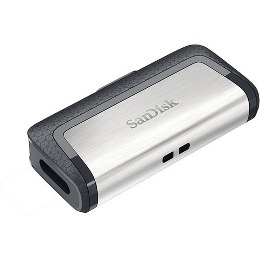 USB накопитель SanDisk Ultra Dual Drive USB Type-C Flash Drive 128GB — изображение 8
