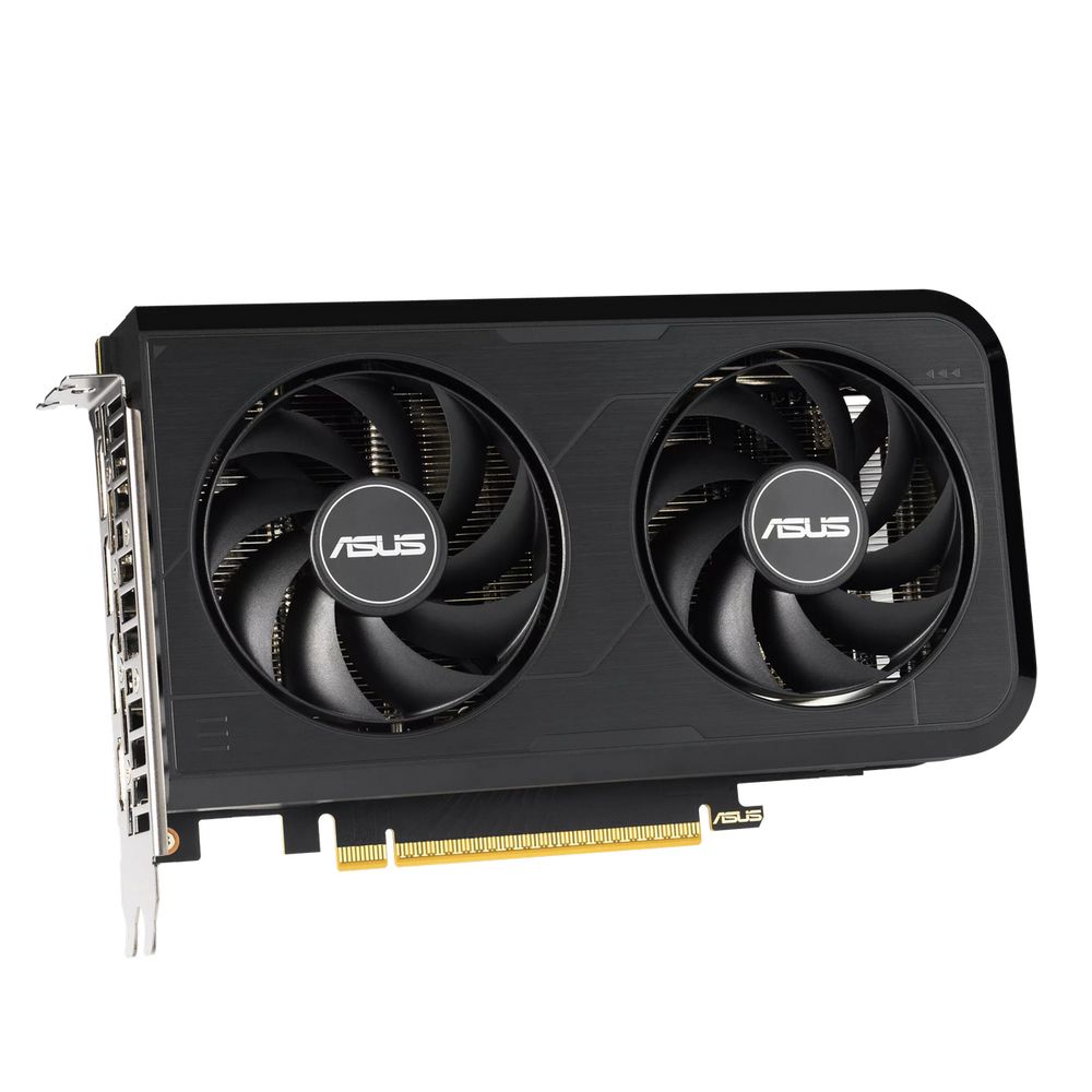 Видеокарта ASUS RTX5050 DUAL OC 8GB GDDR6 128bit 3xDP HDMI 2FAN RTL (DUAL-RTX5050-O8G) — изображение 4