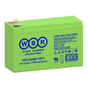 Аккумулятор WBR HR1224W F2F1