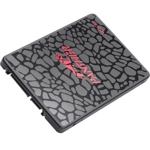 Твердотельный накопитель SSD Apacer AS350 Panther AP1TBAS350-1  2.5" 1TB Client  SATA 6Gb/s, 560/540, IOPS 97/80K, MTBF 1.5M, 3D NAND, 600TBW, 0,55DWPD, RTL