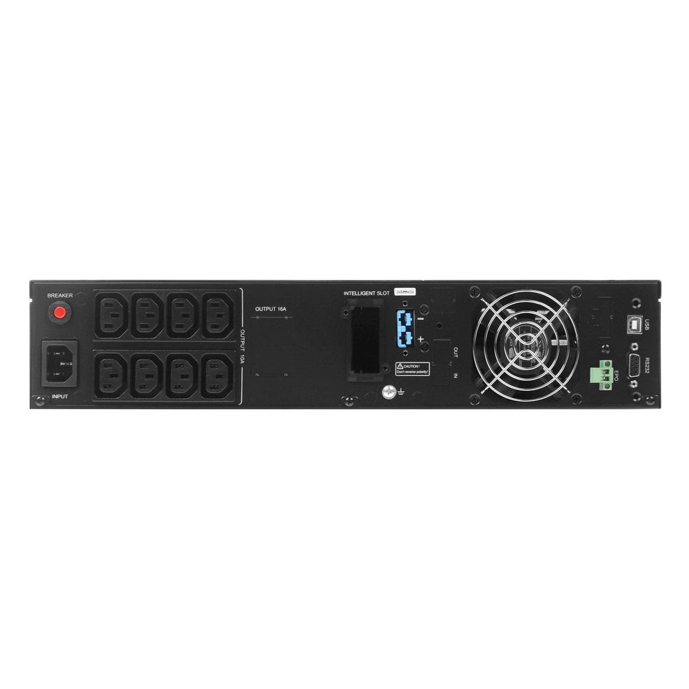 2028478 — Источник бесперебойного питания (ИБП) IPPON Innova RTB 1500 On-line 1350W/1500VA — изображение 4
