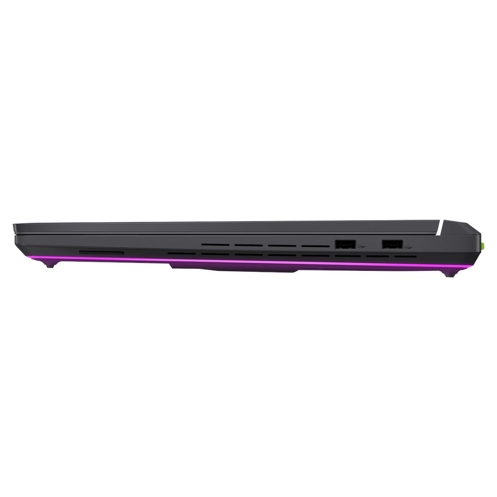 Ноутбук ASUS ROG Strix G18 G815LP-TT194 Intel Core Ultra 9 290HX Plus/32Gb (2*16 D5)/SSD1Tb/RTX5070 8Gb (115W)/18"/IPS/WQXGA/2560x1600/300Hz/NoOS/RJ-45/Eclipse Gray/3.20kg — изображение 11