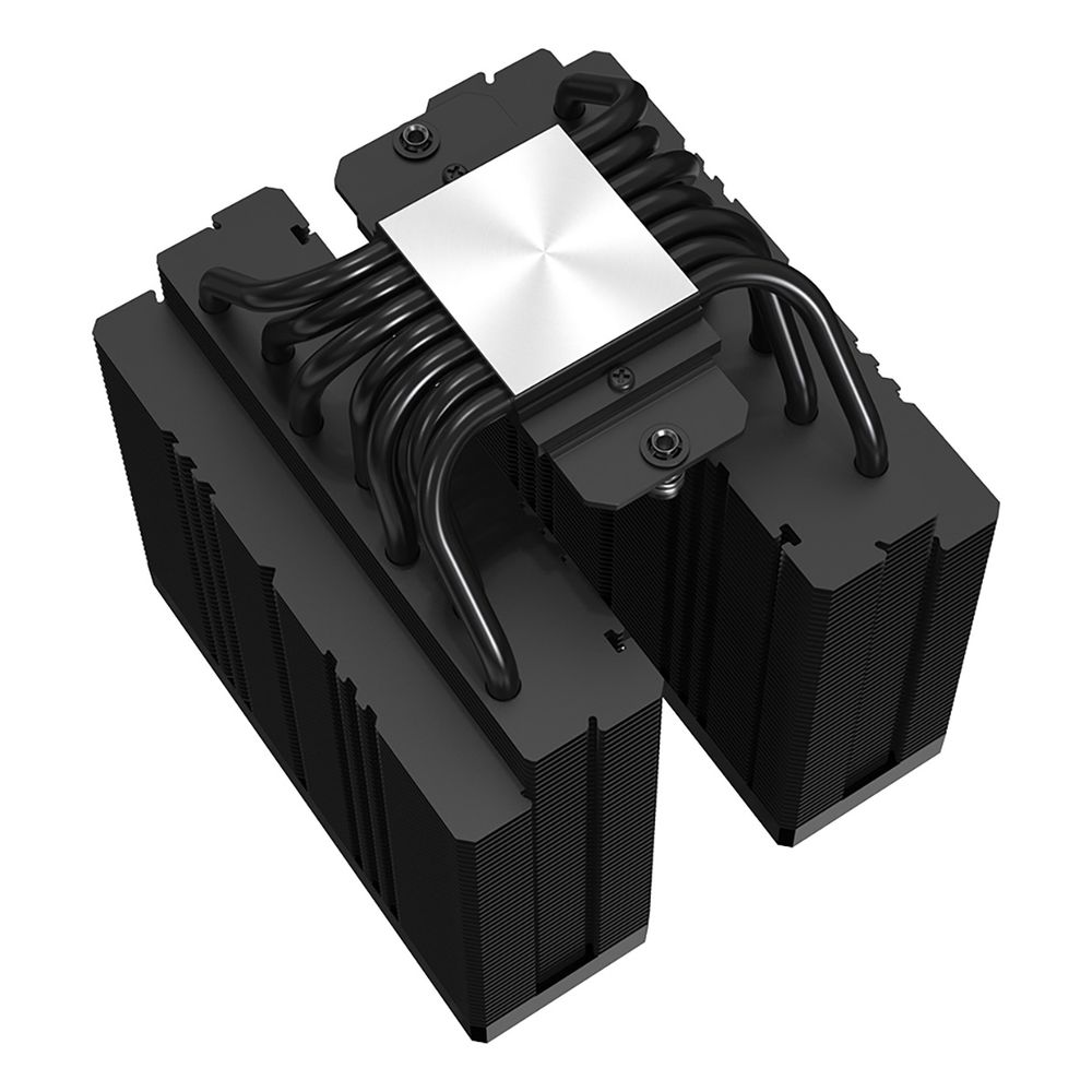 Вентилятор для процессора ID-Cooling Вентилятор Cooler ID-Cooling FROZN A720 BLACK 300W/ Intel 1700, 12*, 115*, AMD AM5, AM4/ Screws — изображение 6