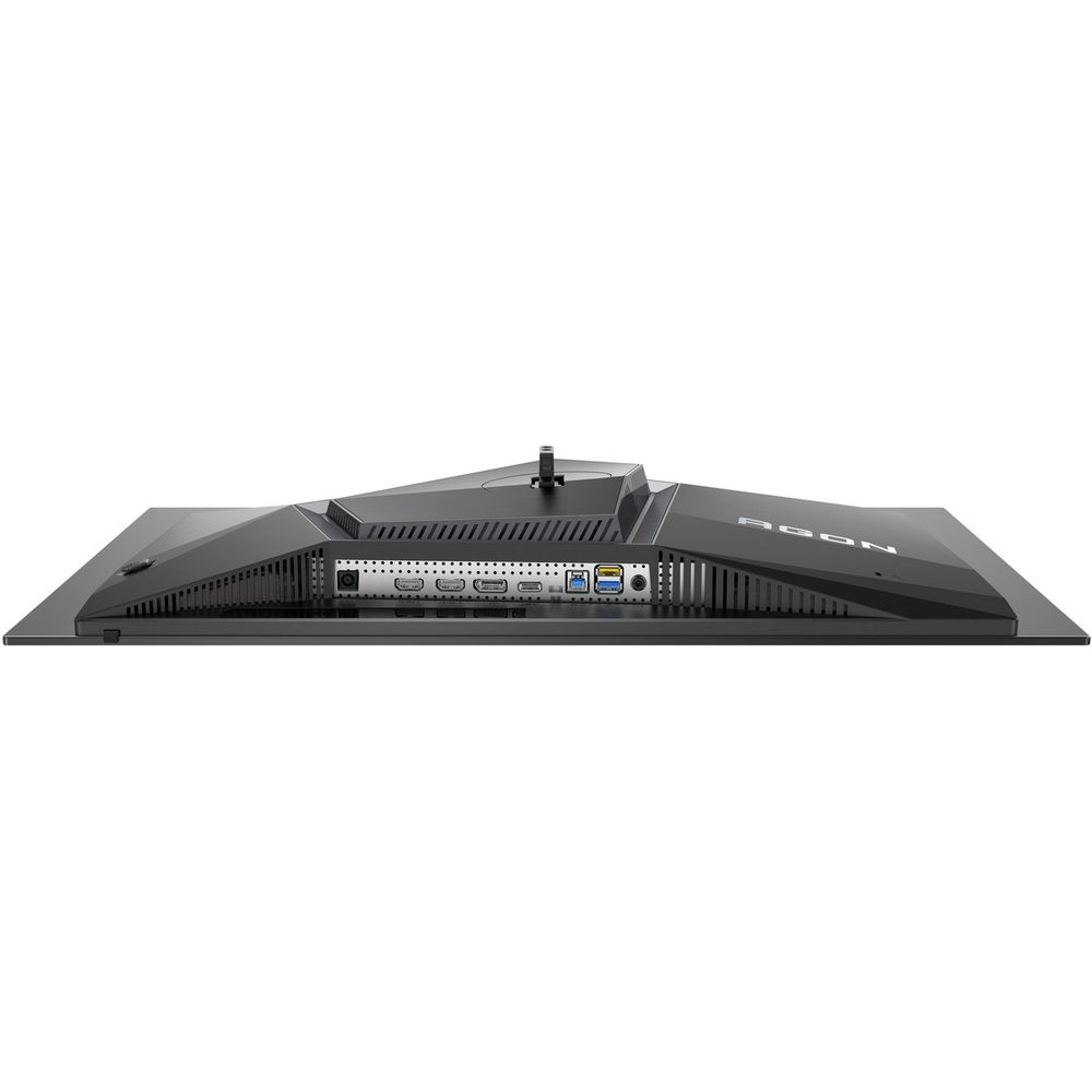 Монитор 26.5" AOC AGON AG276UZD QD-OLED, 3840x2160, 240Hz, 0,03ms, 1000сd/m, 1500000:1, HDR10 | 2xHDMI(2.1), DP(2.1), Type-C(PD-65W), 4xUSB 3.2 | HAS, Pivot, Swivel, ExPSU, Speakers, Vesa 100, Black/Grey — изображение 13