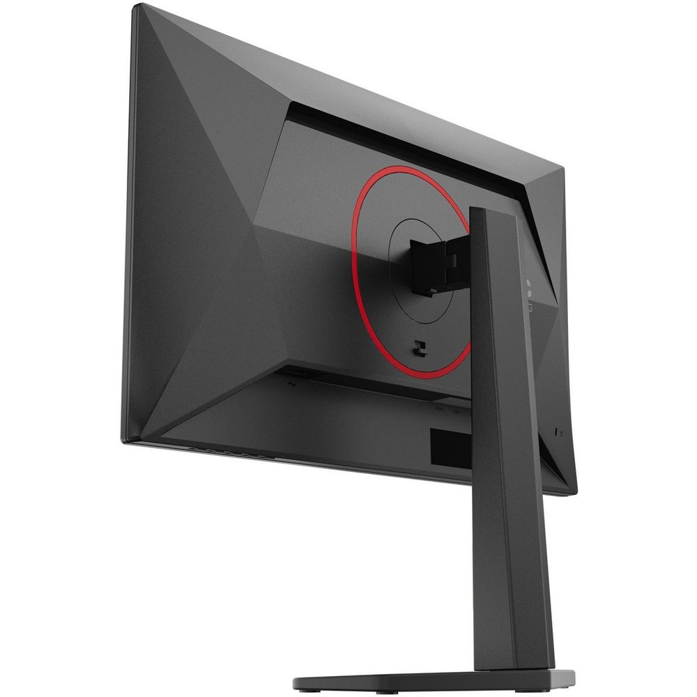 Монитор 25" AOC Q25G4SR Black (IPS, 2560x1440, 300Hz, 0.3 ms, 178°/178°, 450 cd/m, 1000:1, +2xHDMI 2.1, +DisplayPort 1.4, +MM) — изображение 12