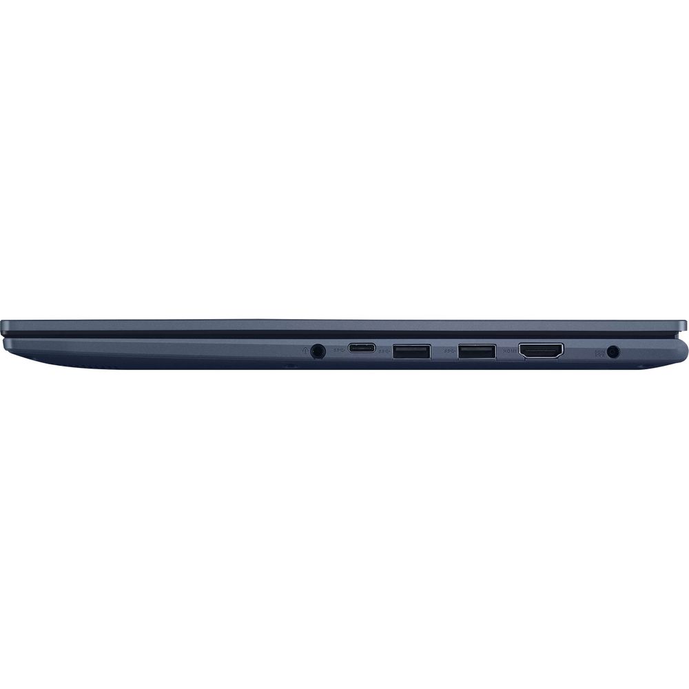 Ноутбук ASUS Vivobook 15 M1502YA-BQ579 AMD Ryzen 7 5825U/16Gb (D4)/SSD512Gb/UMA/15.6"/IPS/FHD/1920x1080/60Hz/NoOS/Blue/1.7kg — изображение 9