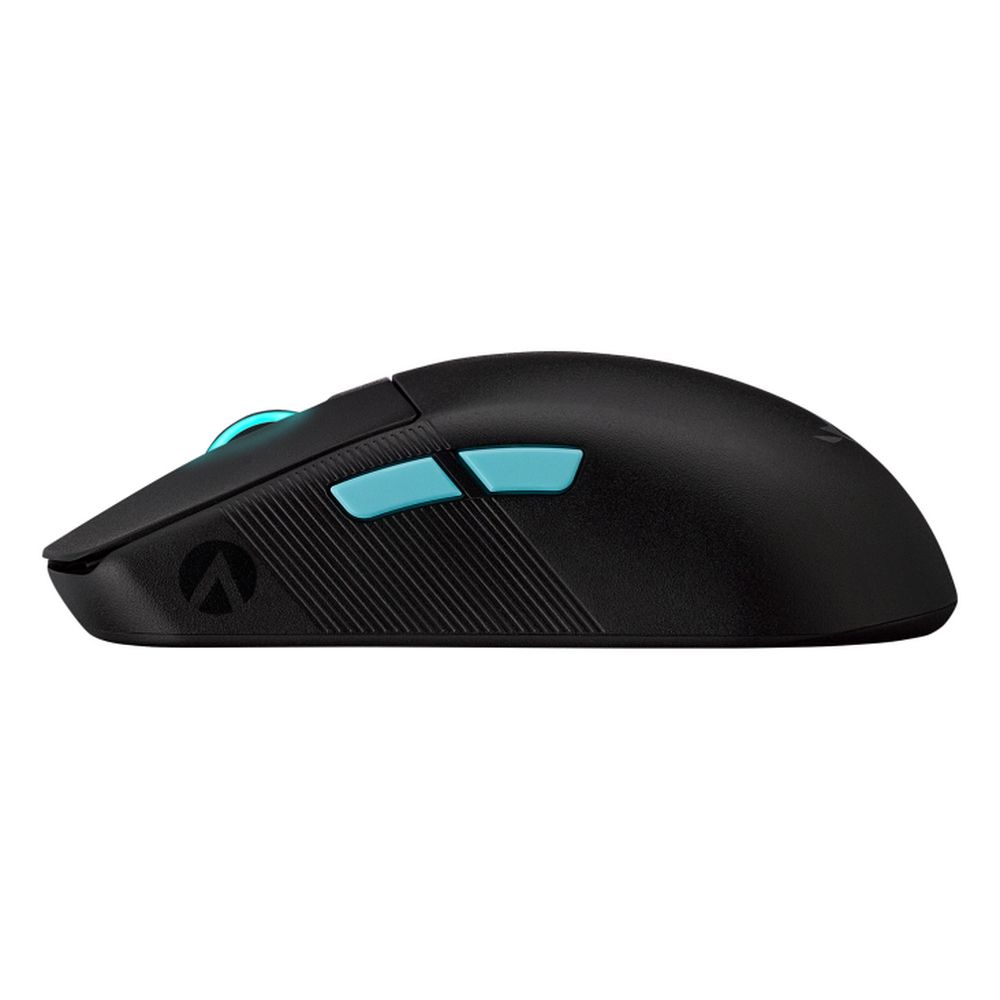 Мышь ASUS P713 ROG HARPE ACE AIM LAB EDITION BLK 54g 36,000DPI Bluetooth 5.1 2.4GHz 5buttons — изображение 3