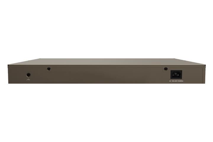 Коммутатор 24PORT 10/100/1000+ 4PORT SFP G5328F IP-COM — изображение 4