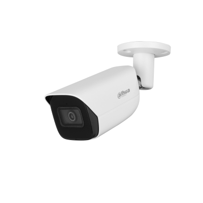 Видеокамера Уличная IP DAHUA с фиксированным объективом