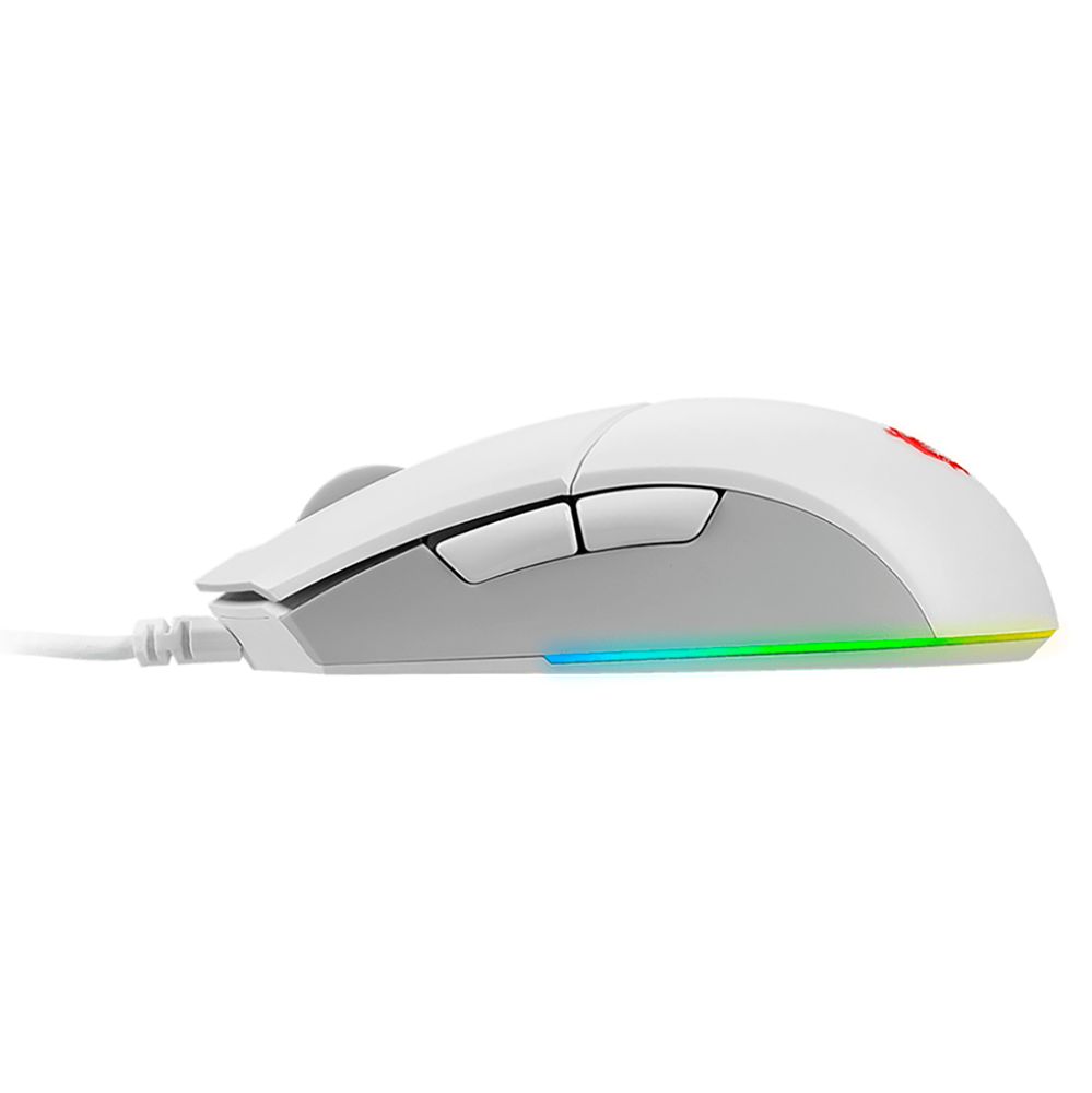 Мышь MSI CLUTCH GM11 WHITE (S12-0401970-CLA) — изображение 4