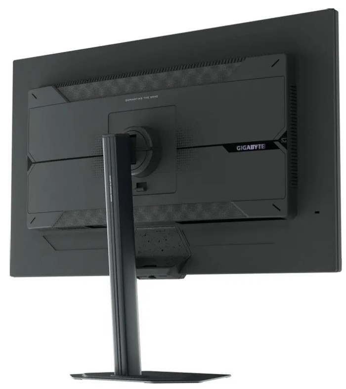Монитор GIGABYTE 27" G27Q20, 16:9, IPS, QHD, 0,5ms, 350cd, 200Hz, HDMI, DP, HAS — изображение 6