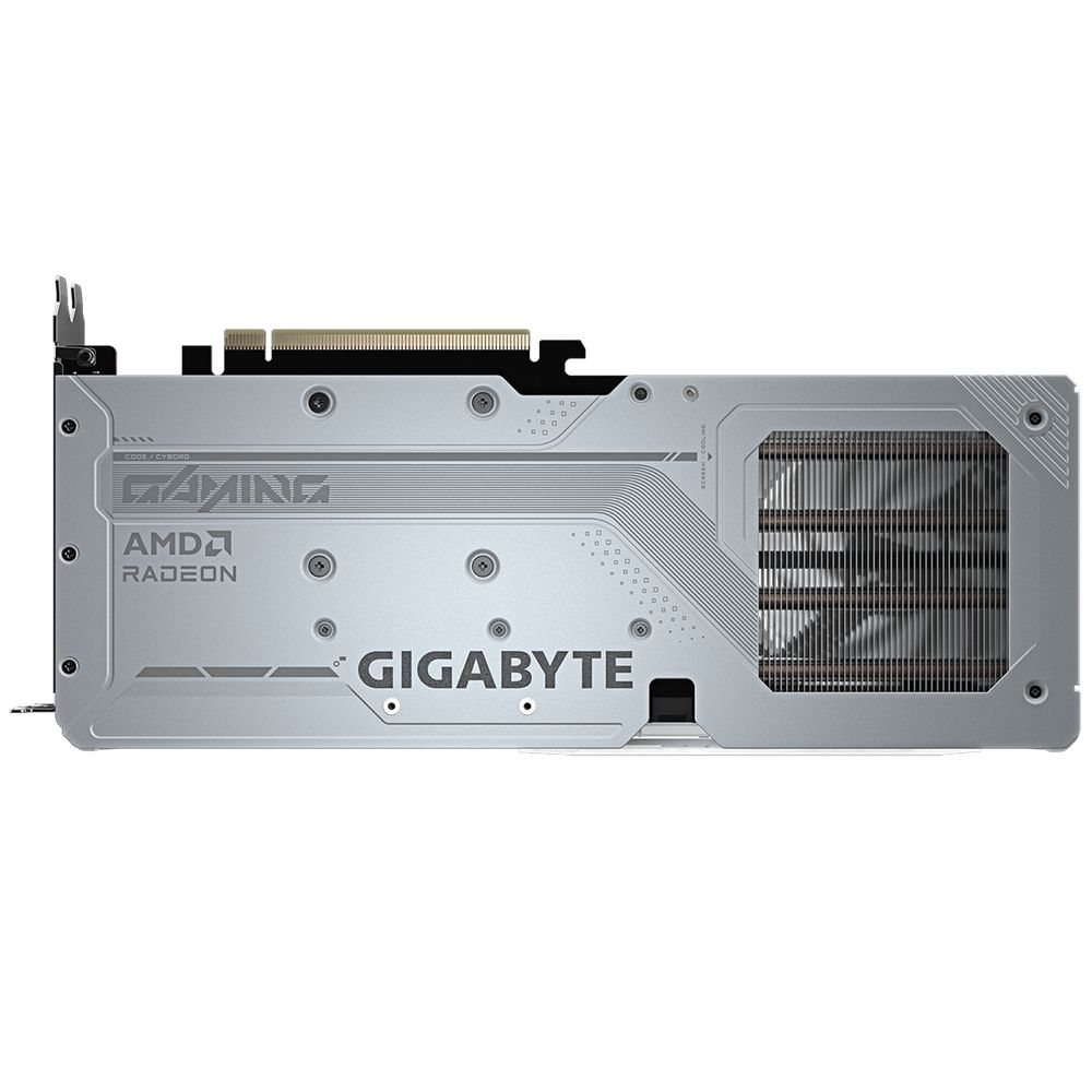 Видеокарта Gigabyte RX9060XT GAMING OC ICE 16GB GDDR6 128bit 2xDP HDMI 3FAN RTL — изображение 7