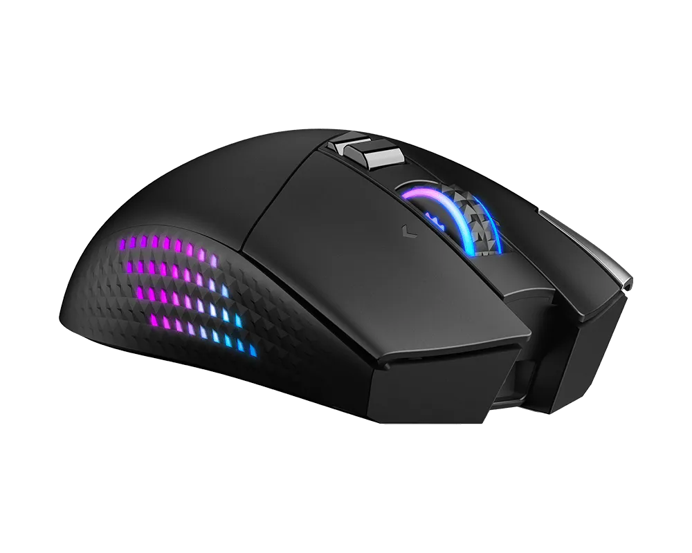 Мышь беспроводная VERSA PRO W черная MSI — изображение 5