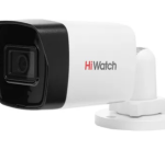 IP камера 4MP уличная цилиндрическая DS-I400(D)(2.8mm) HIWATCH