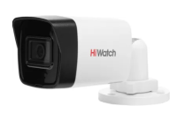 IP камера 4MP уличная цилиндрическая DS-I400(D)(2.8mm) HIWATCH