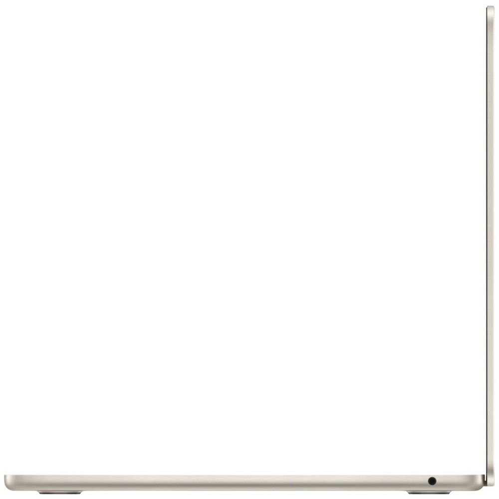 Ноутбук Apple MacBook Air 13 Apple M5/16Gb/SSD512Gb/UMA/13.6"/IPS/2560х1664/60Hz/MacOS/Starlight/1.23kg — изображение 5