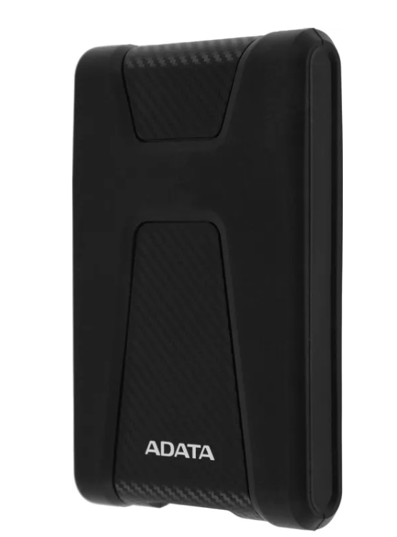 Внешний жесткий диск ADATA 2Тб USB 3.1 Цвет черный AHD650-2TU31-CBK — изображение 4
