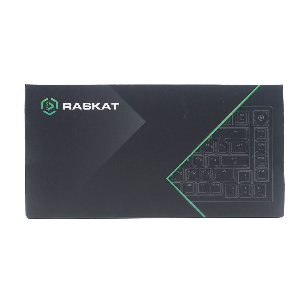 Клавиатура Raskat KM006 — изображение 9