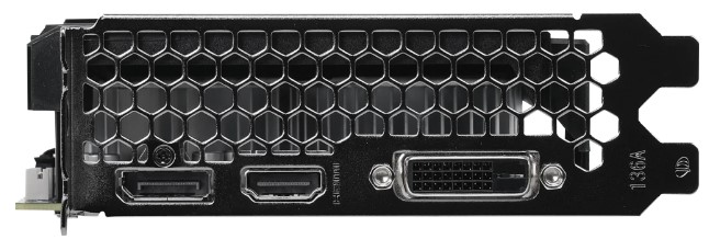 Видеокарта PCIE16 RTX3050 6GB PA-RTX3050 STORMX OC 6GB V1 PALIT — изображение 7
