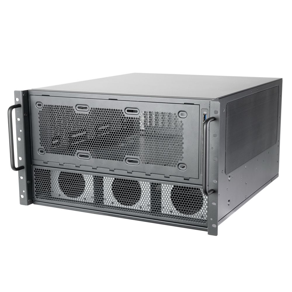 Корпус Silverstone SST-RM600 (G51RM6000000020) — изображение 2