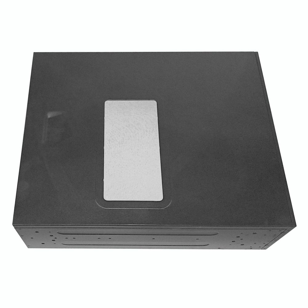 Корпус Chenbro 384-19019-Y11800 (RM41300-FS81U3) AS'Y COMPONENT,19-0209,5.25"BAY_3+ 3.5"BAY_5,W/12CM FAN,FOR LIM {1} — изображение 9