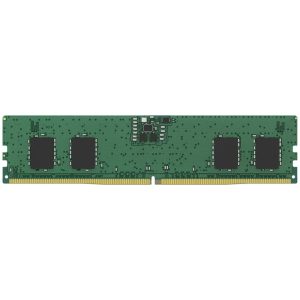 Модуль памяти Kingston 8GB  DDR5 5600 DIMM Non-ECC , CL46 , 1.1V, 1RX16  288-pin 16Gbit, RTL