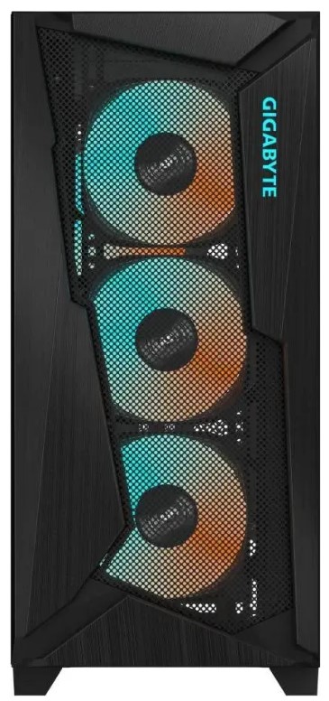 Корпус MIDITOWER ATX W/O PSU GB-C301G GIGABYTE — изображение 3