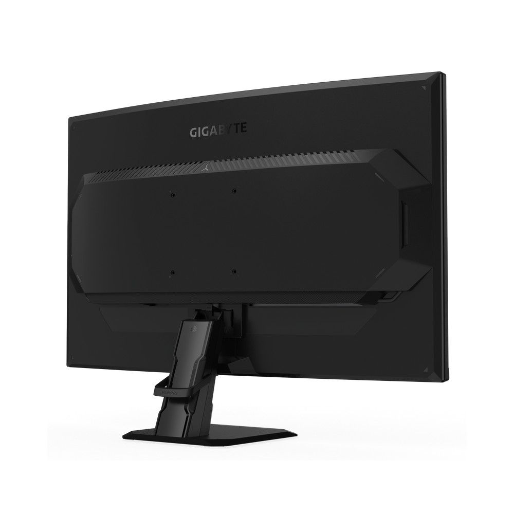 Монитор 27" Gigabyte GS27QCA EU Black (VA, 2560x1440, 2xHDMI 2.0, 1xDP1.4, 250кд/м2, 5000:1, 16.7M, 1мс, 178/178, 2560 x 1440, 180Гц) — изображение 5