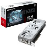 Видеокарта Gigabyte RX9070XT GAMING OC ICE 16GB GDDR6 256bit 2xDP 2xHDMI 3FAN RTL