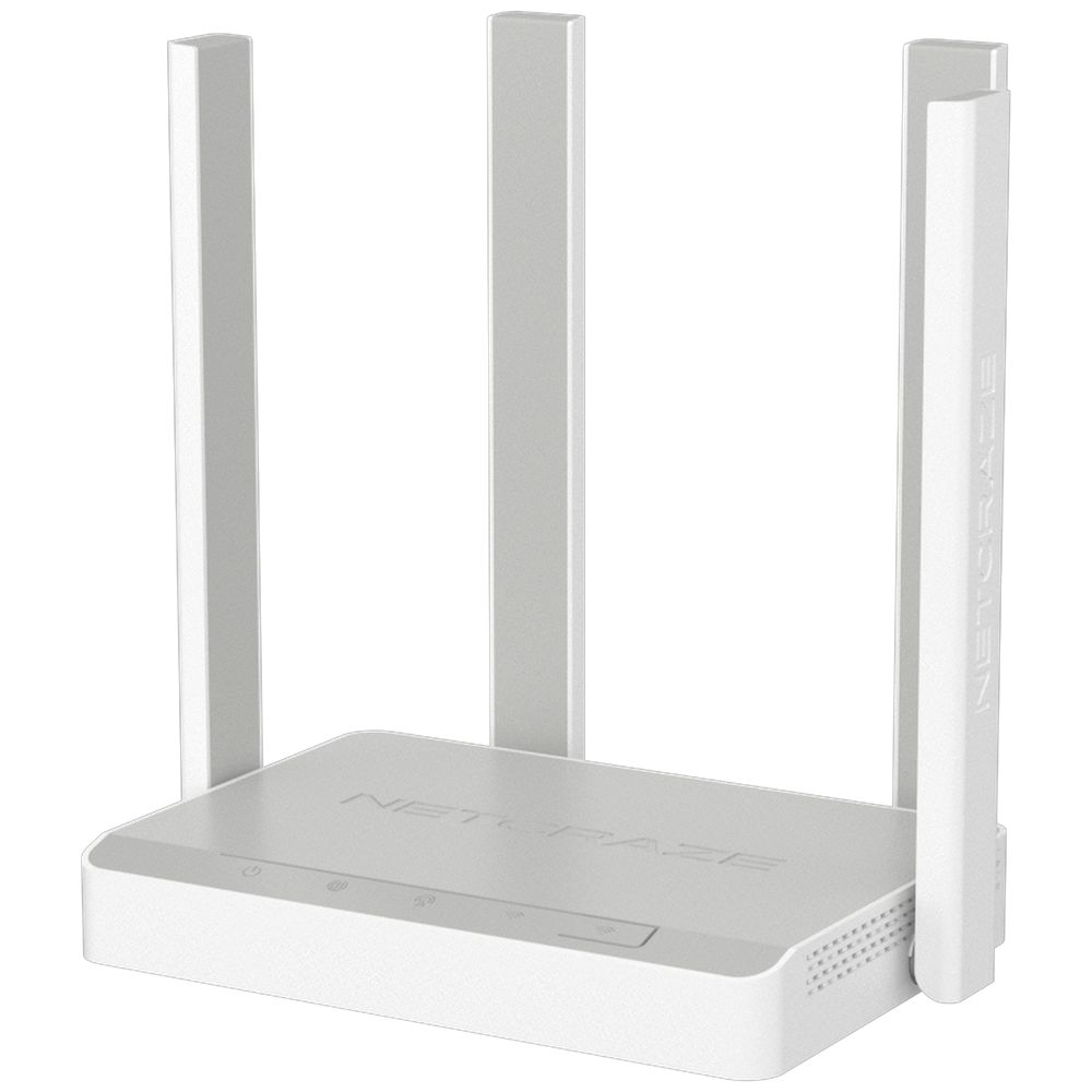 Маршрутизатор NETCRAZE (Keenetic) Runner 4G (NC-2212) + Мегафон