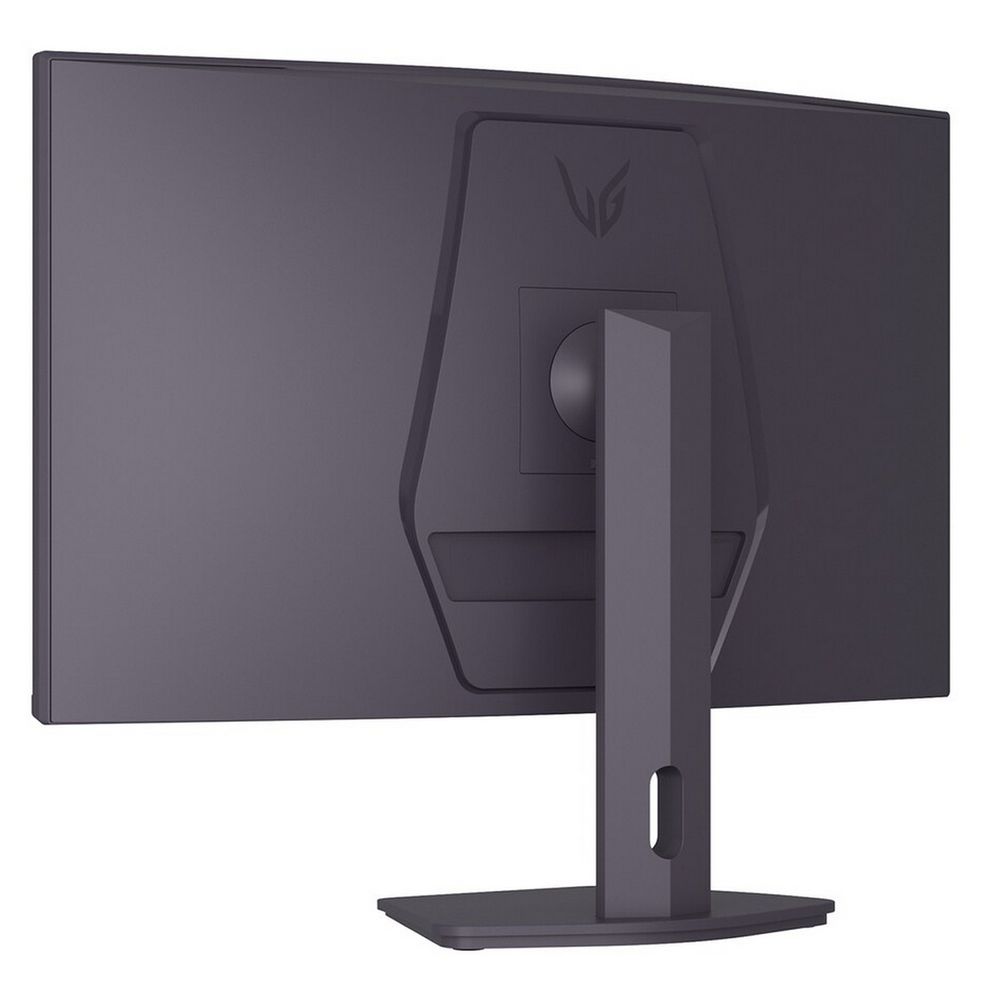 Монитор 31.5" LG 32G600A-B Curved VA, 2560x1440, 180Hz, 1ms, 300сd/m, 3000:1, HDR10 | 2xHDMI(2.0), DP(1.4) | HAS, Swivel, ExPSU, Vesa 100, Black — изображение 5