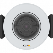 Камера сетевая купольная AXIS M3015