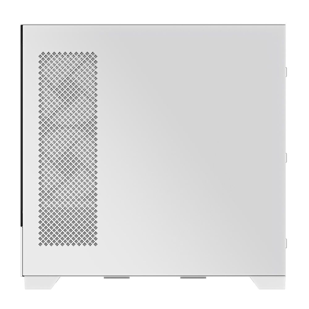 Корпус для ПК Gigabyte C201 Panoramic Ice, MidTower, mATX — изображение 4