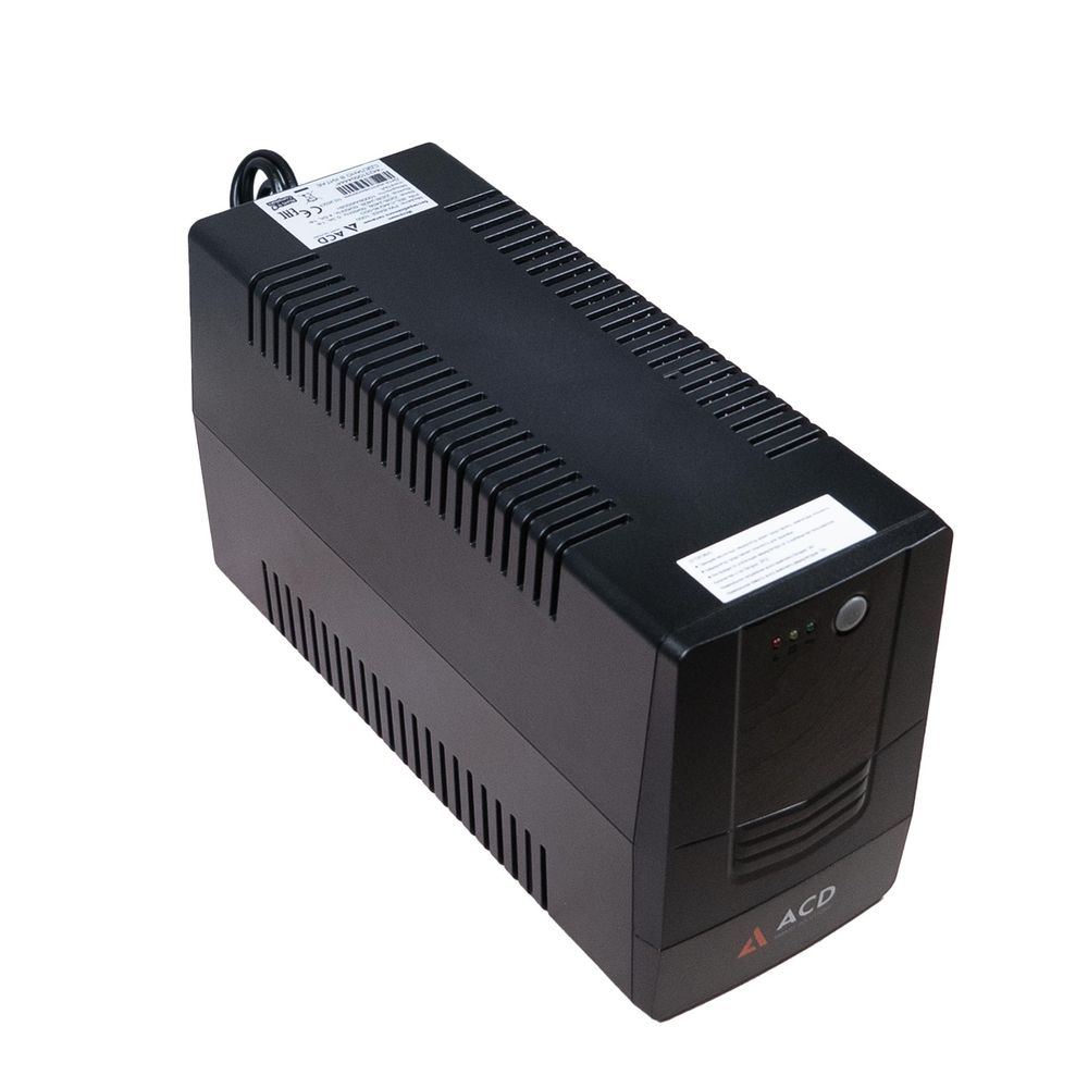 80L-C44236-00G — Источник бесперебойного питания ИБП ACD PW-Base 1000 — изображение 8