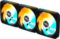 Комплект вентиляторов GP-GBT EZFAN1203 GIGABYTE