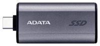 SSD внешний 1TB USB3.2 SC750-1000G-CCBK ADATA — изображение 2