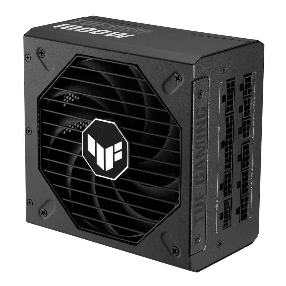 Блок питания ASUS TUF-GAMING-1000G/PSU, CE+UK — изображение 3