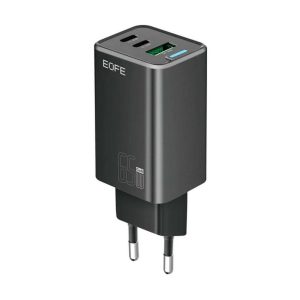 Сетевое зарядное устройство EOFE E603(B) 65W