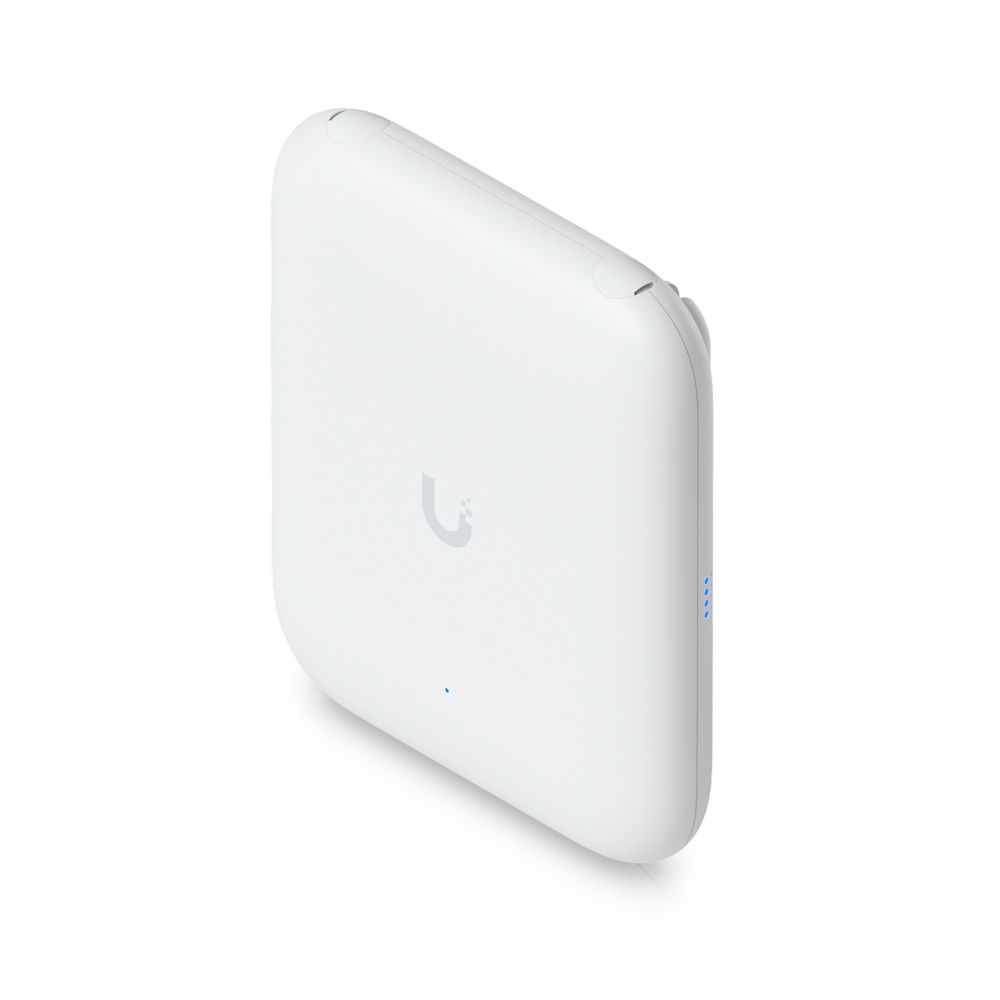 Точка доступа Wi-Fi Ubiquiti UniFi 7 AP Outdoor Точка доступа 2,4+5 ГГц, Wi-Fi 7, 2х2 MIMO, 802.3at, 1х 2.5G RJ45 — изображение 9