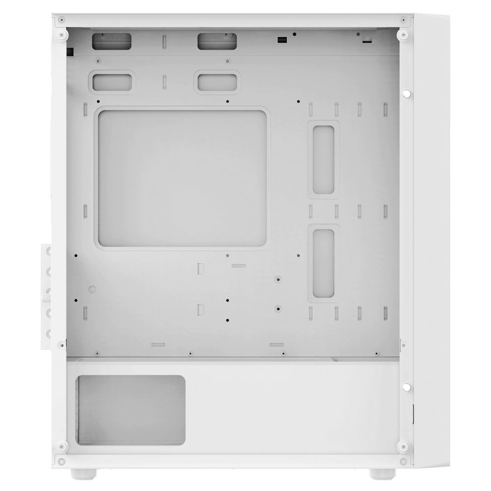Корпус для ПК Case Ocypus Gamma C50 WH mATX / win / white / no PSU / Tempered Glass — изображение 3