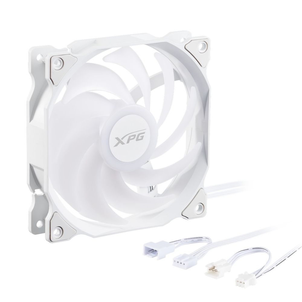 Вентилятор в корпус ADATA XPG VENTO120ARGBPWM-WHCWW — изображение 4