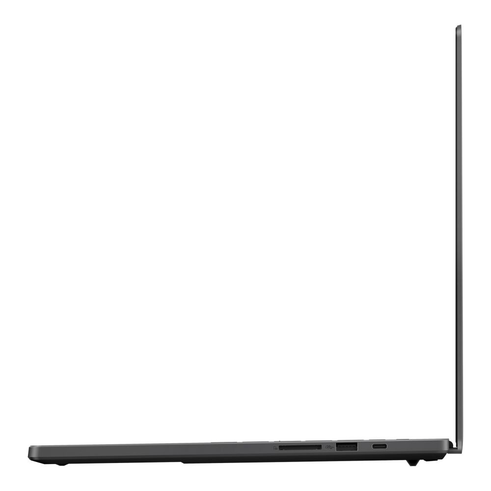 Ноутбук ASUS ROG Zephyrus G16 GU605CM-QR113 Intel Core Ultra 7 255H/32Gb (soldered D5)/SSD1Tb/RTX5060 8Gb (115W)/16"/OLED/WQXGA/2560x1600/240Hz/NoOS/Eclipse Gray/1.85kg — изображение 5