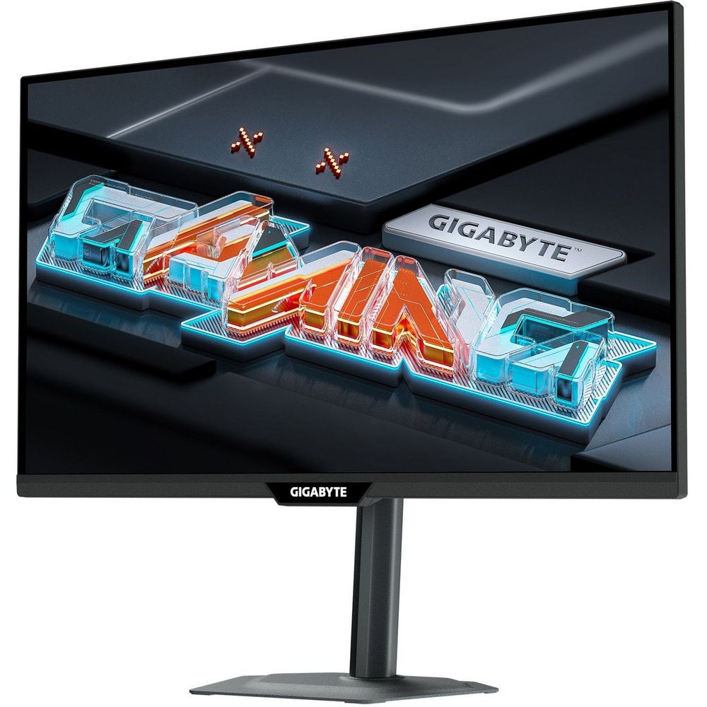 Монитор 26.5" Gigabyte M27Q3 EK Black (IPS, 2560x1440, 1ms, 178°/178°, 400 cd/m, 1000:1, 3xUSB3.2, USB Type-C, 300Hz, 2xHDMI 2.1, DP 1.4, HAS) — изображение 2