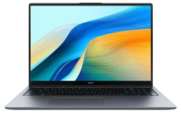Ноутбук MateBook D16 i7-13700H+16+1TB_DOS MCLG-X Space Gray HUAWEI
