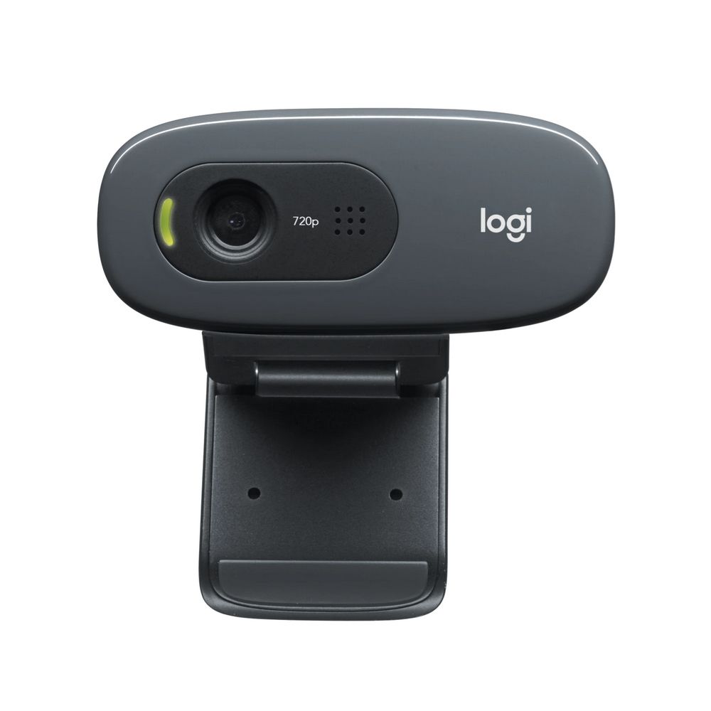 Веб-камера Logitech C270 HD Webcam (960-000999) складная конструкция, USB2.0, кабель 1.5м {4} — изображение 3