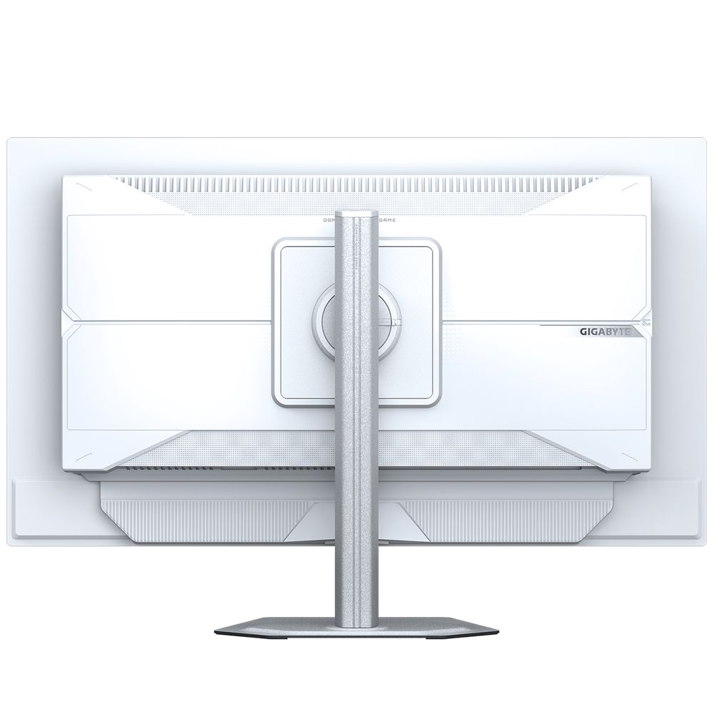 Монитор 26.5" Gigabyte MO27Q2A EK ICE (QD-OLED, 2560x1440, , 0,03 ms, 178°/178°, 250 cd/m, 1,5 млн: 1, 3xUSB3.0, USB Type-C, 280Hz, 2xHDMI 2.1, DP 1.4, Pivot) — изображение 4
