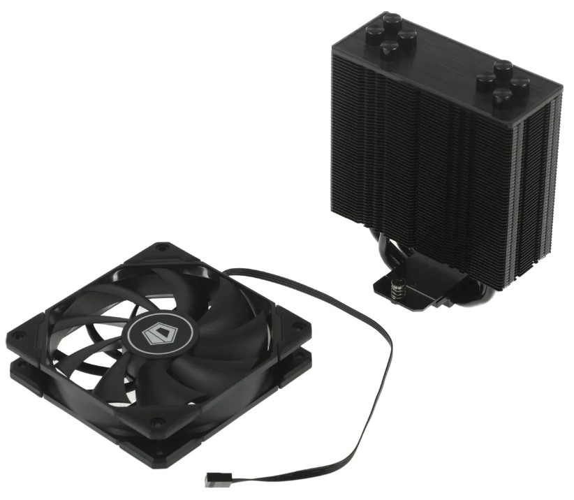 Кулер для процессора SE-224-XTS BLACK ID-COOLING — изображение 6