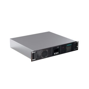 MR-US3KRT-TIE — Онлайн ИБП, 3кВА, 6*12B/9Ач, Вход: С20, Выход: 8*IEC C13 + 1*IEC C19, стоечный