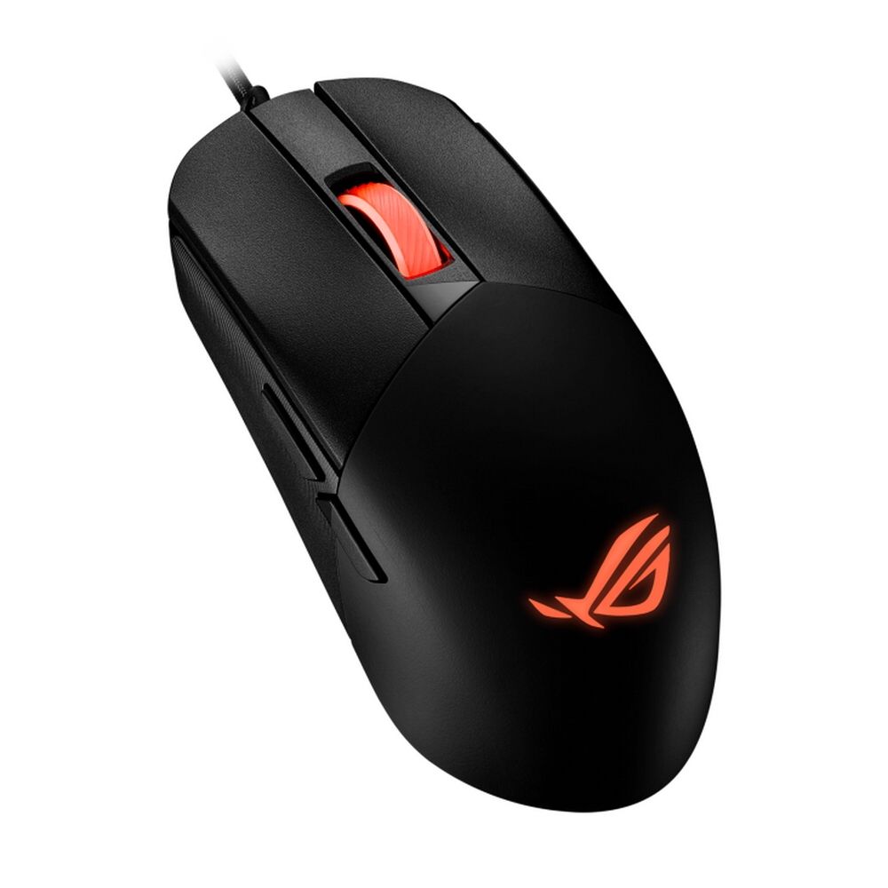 Мышь ASUS P518 ROG STRIX IMPACT III 59g 12,000DPI 5buttons wired — изображение 2