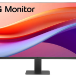 Монитор LG 27" 27U421A-B 1500R, 16:9, VA, FHD, 5ms, 250cd, 100Hz, HDMI, USB-C